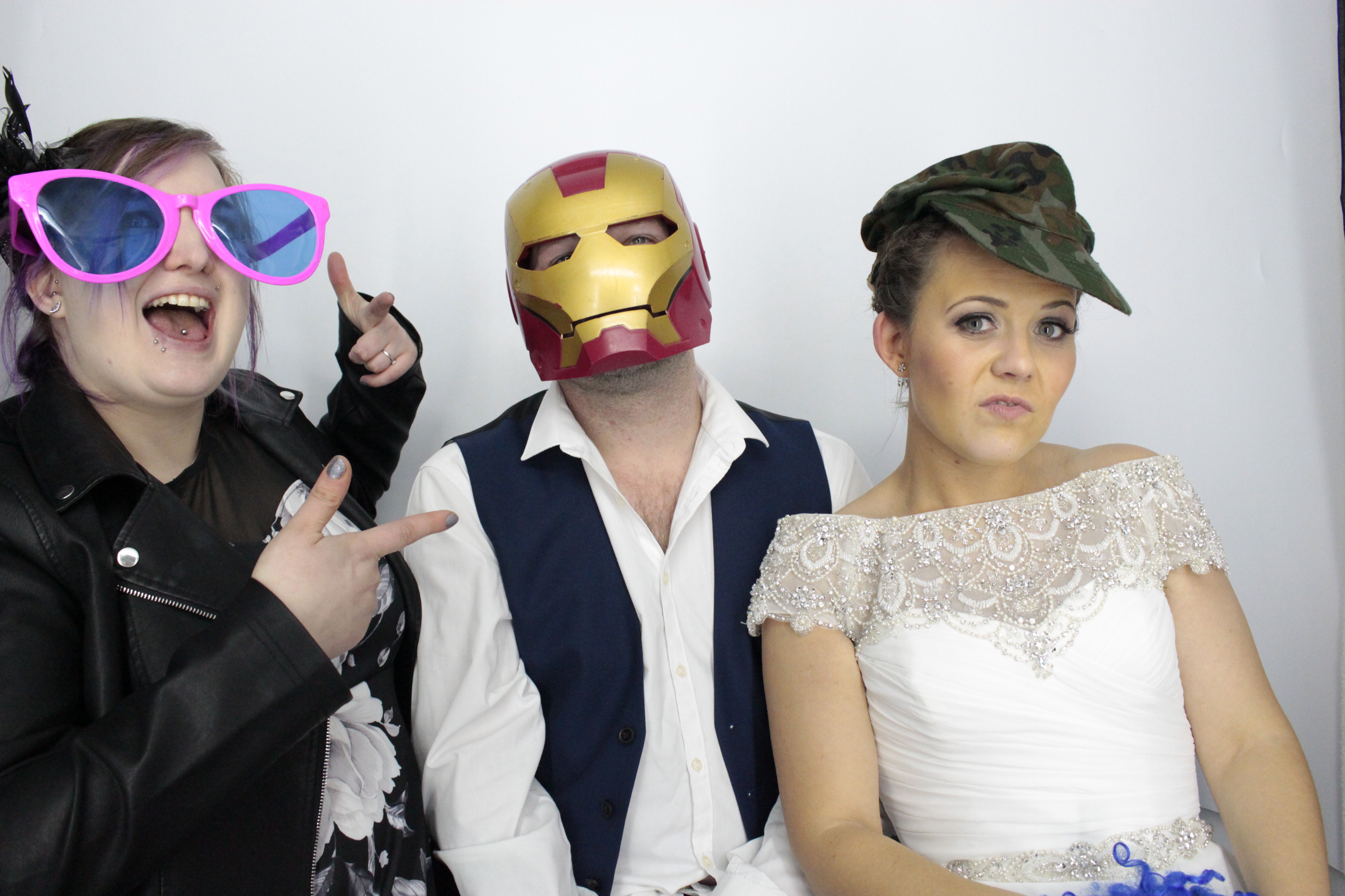 Emma and James’s Wedding  | View more photos from the event at gallery.myphotoboothexperience.co.uk/u/MyPhotoBoothExperienceLtd/Emma-and-James’s-Wedding
